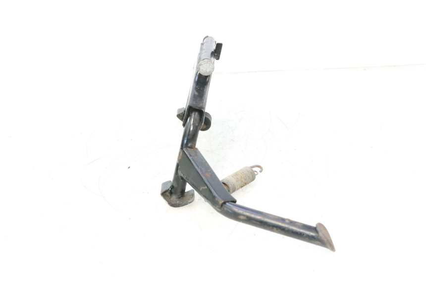 photo de PATA CENTRAL. YAMAHA XMAX X-MAX 125 (2006 - 2009) - Estado de la superficie y material