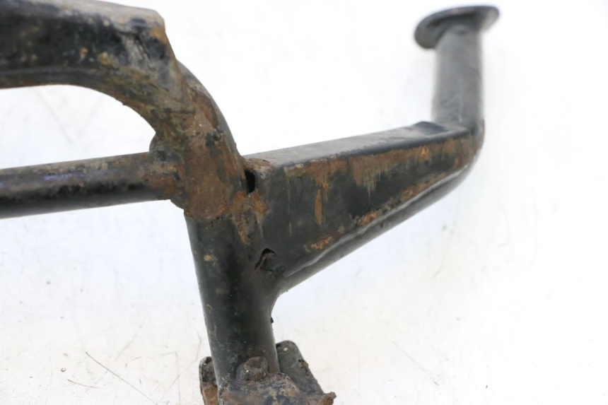 photo de PATA CENTRAL. YAMAHA XMAX X-MAX 125 (2006 - 2009) - Características distintivas