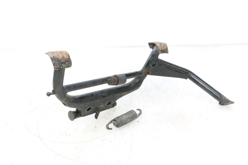 photo de PATA CENTRAL. YAMAHA XMAX X-MAX 125 (2006 - 2009) - Primer plano técnico