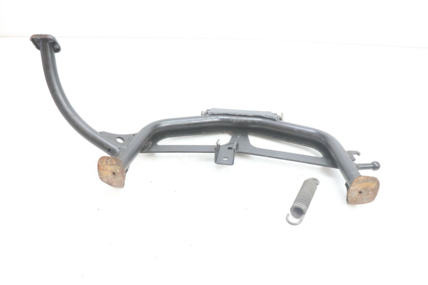 photo de PATA CENTRAL. YAMAHA X-MAX XMAX 125 (2010 - 2013) - Detalles de los puntos de fijación