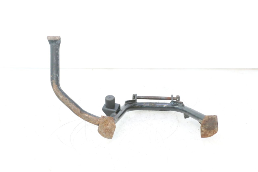 photo de CABALLETE CENTRAL PIAGGIO X8 STREET 125 (2006 - 2007) - Primer plano técnico
