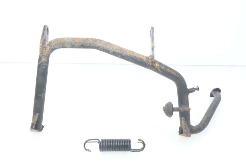 photo de PATA CENTRAL. PIAGGIO X9 EVOLUTION 125 (2003 - 2007) - Vista principal