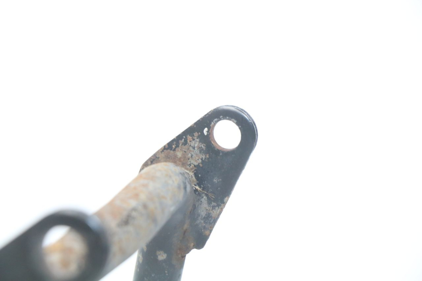 photo de PATA CENTRAL. PIAGGIO X9 EVOLUTION 125 (2003 - 2007) - Primer plano técnico