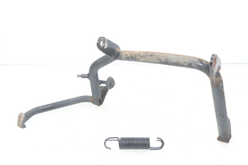 photo de PATA CENTRAL. PIAGGIO X9 EVOLUTION 125 (2003 - 2007) - Detalles de los puntos de fijación