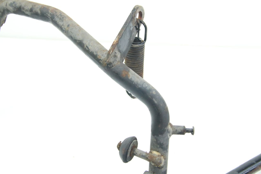 photo de PATA CENTRAL. PIAGGIO X9 EVOLUTION 125 (2003 - 2007) - Otra vista del artículo