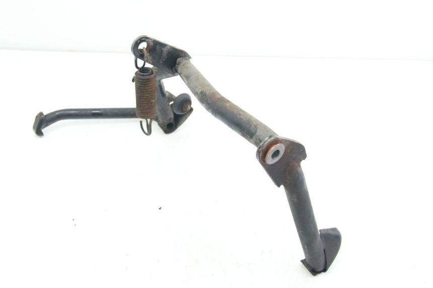 photo de PATA CENTRAL. PIAGGIO X9 EVOLUTION 125 (2003 - 2007) - Zoom estado de uso