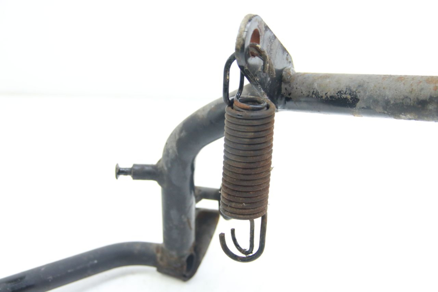 photo de PATA CENTRAL. PIAGGIO X9 EVOLUTION 125 (2003 - 2007) - Detalles de los puntos de fijación