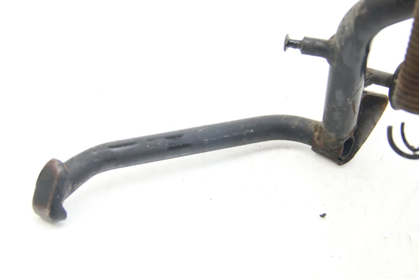 photo de PATA CENTRAL. PIAGGIO X9 EVOLUTION 125 (2003 - 2007) - Estado de la superficie y material