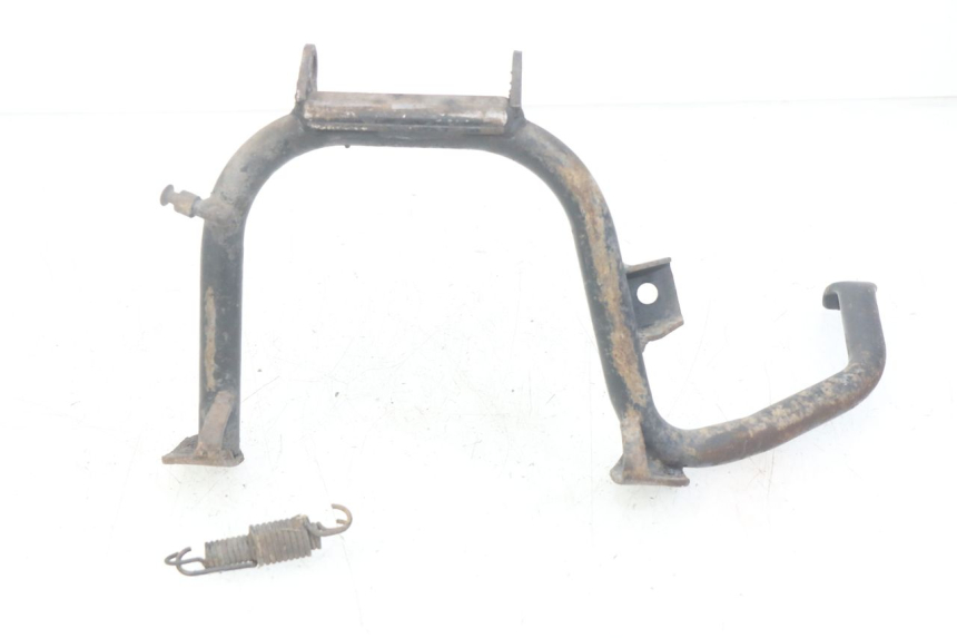 photo de PATA CENTRAL. PIAGGIO X9 EVOLUTION 250 (2003 - 2007) - Vista principal