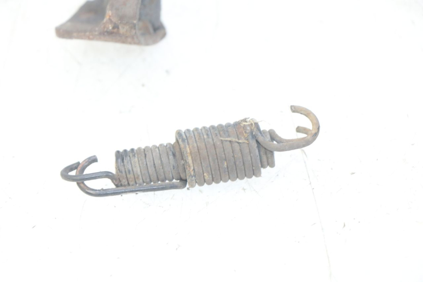 photo de PATA CENTRAL. PIAGGIO X9 EVOLUTION 250 (2003 - 2007) - Detalles de los puntos de fijación