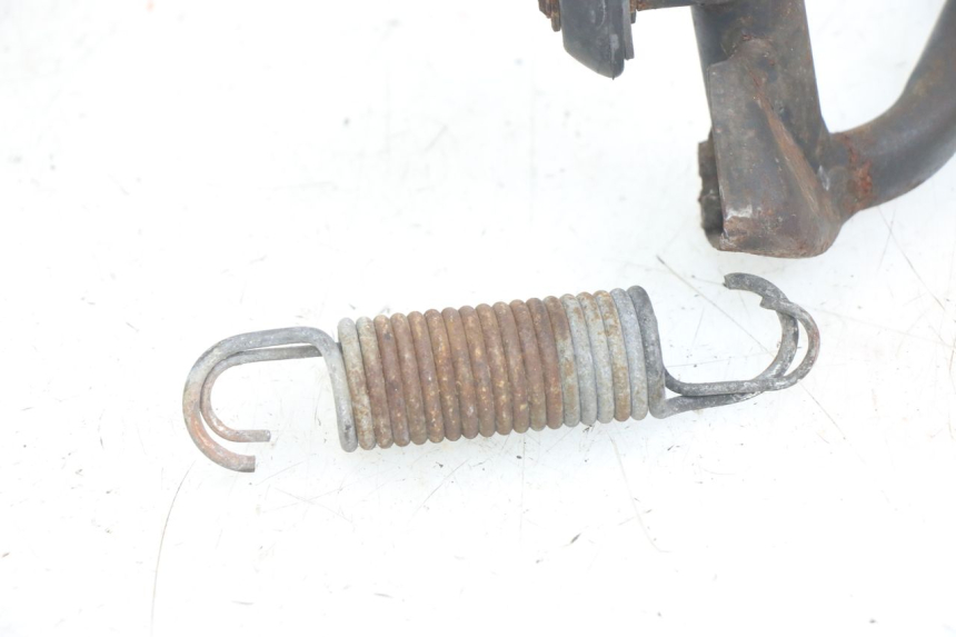 photo de PATA CENTRAL. PIAGGIO X9 125 (2000 - 2003) - Primer plano técnico