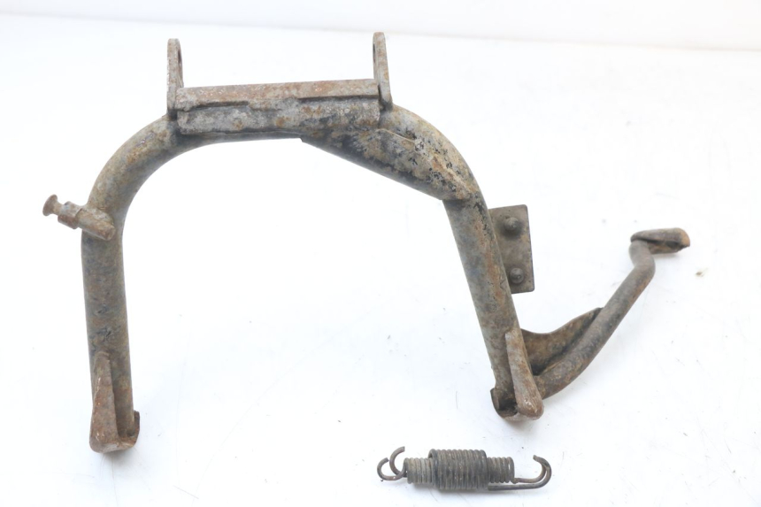 photo de PATA CENTRAL. PIAGGIO XEVO - X EVO 125 (2007 - 2017) - Vista principal