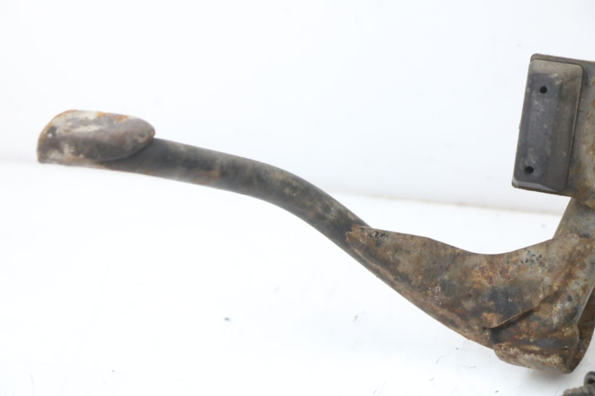 photo de PATA CENTRAL. PIAGGIO XEVO - X EVO 125 (2007 - 2017) - Otra perspectiva