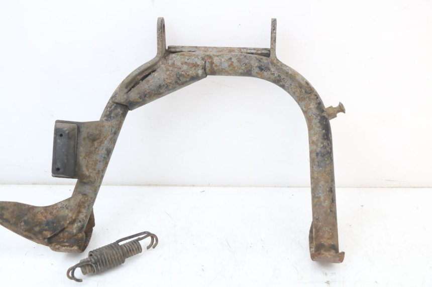 photo de PATA CENTRAL. PIAGGIO XEVO - X EVO 125 (2007 - 2017) - Primer plano técnico