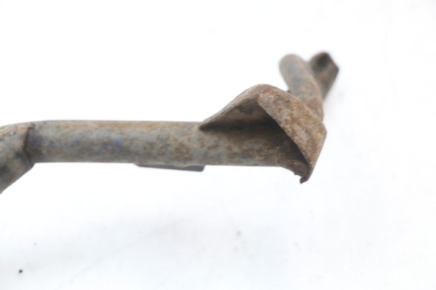 photo de PATA CENTRAL. PIAGGIO XEVO - X EVO 125 (2007 - 2017) - Estado de la superficie y material