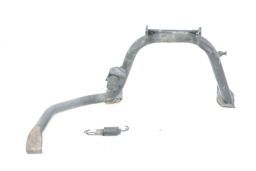 photo de PATA CENTRAL. PIAGGIO XEVO - X EVO 125 (2007 - 2017) - Primer plano técnico