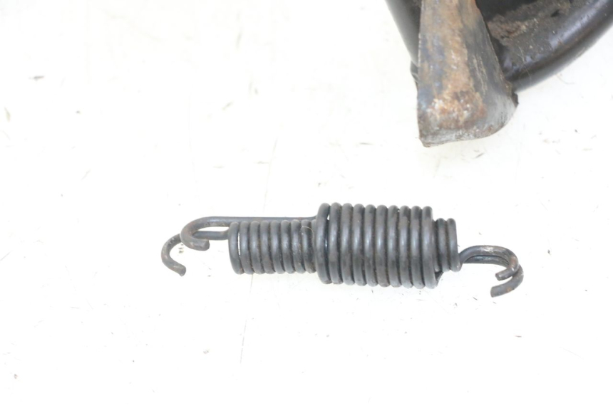 photo de PATA CENTRAL. PIAGGIO XEVO - X EVO 125 (2007 - 2017) - Zoom estado de uso