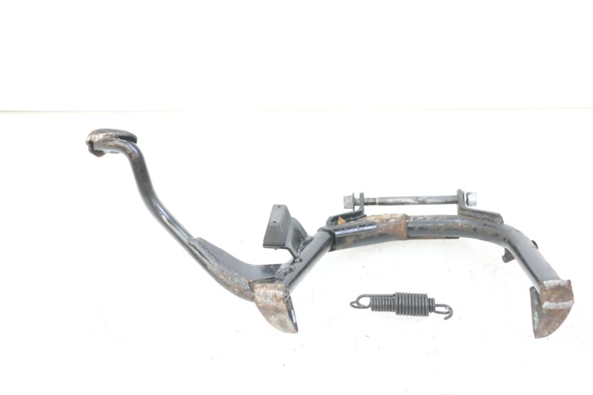 photo de PATA CENTRAL. PIAGGIO XEVO - X EVO 125 (2007 - 2017) - Primer plano técnico