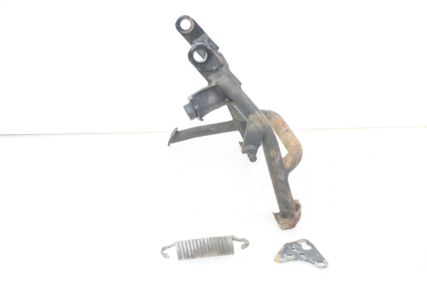 photo de CABALLETE CENTRAL YAMAHA XJ6 ABS 600 (2008 - 2016) - Detalles de los puntos de fijación