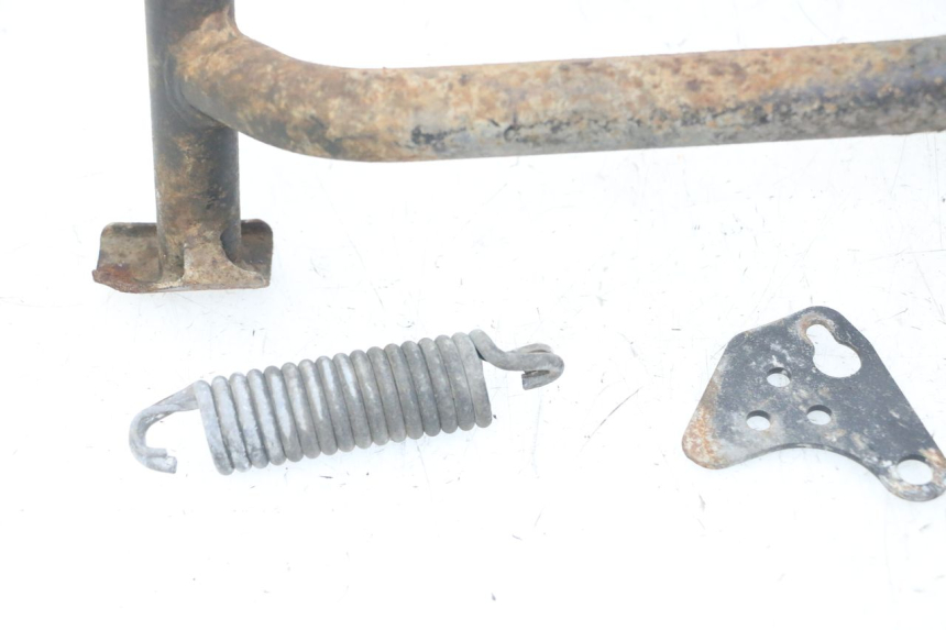 photo de CABALLETE CENTRAL YAMAHA XJ6 ABS 600 (2008 - 2016) - Estado de la superficie y material