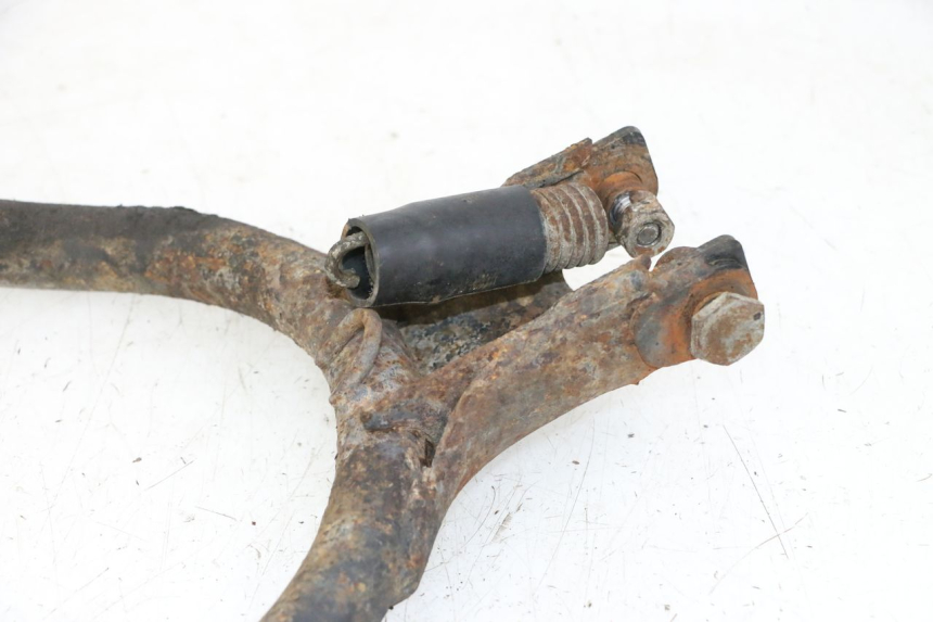 photo de CABALLETE CENTRAL YAMAHA XJN DIVERSION 600 (2000 - 2003) - Zoom estado de uso