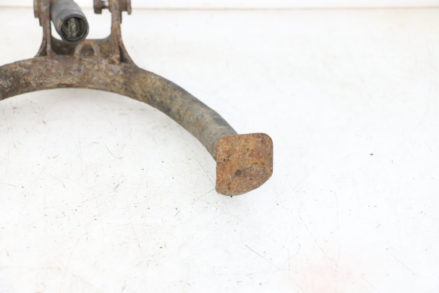 photo de CABALLETE CENTRAL YAMAHA XJN DIVERSION 600 (2000 - 2003) - Primer plano técnico