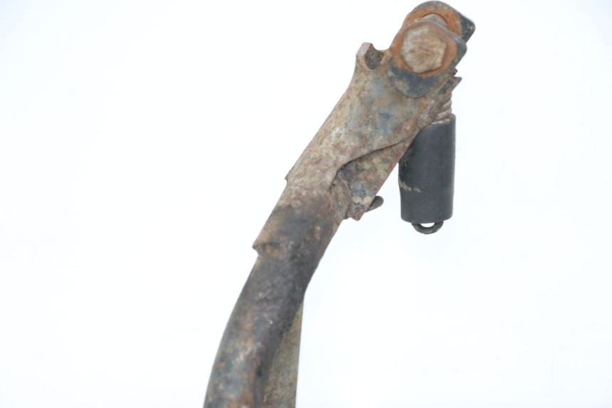 photo de CABALLETE CENTRAL YAMAHA XJN DIVERSION 600 (2000 - 2003) - Estado de la superficie y material