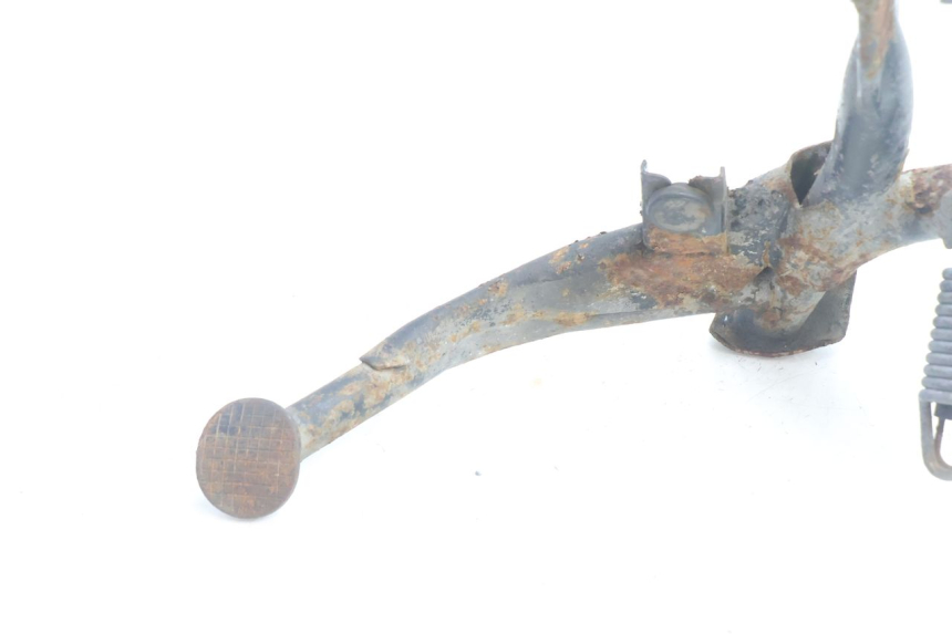 photo de CABALLETE CENTRAL YAMAHA XJR 1300 (1998 - 2002) - Detalles de los puntos de fijación