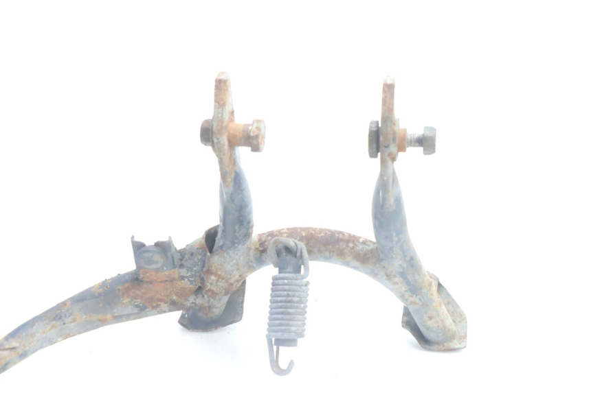 photo de CABALLETE CENTRAL YAMAHA XJR 1300 (1998 - 2002) - Estado de la superficie y material