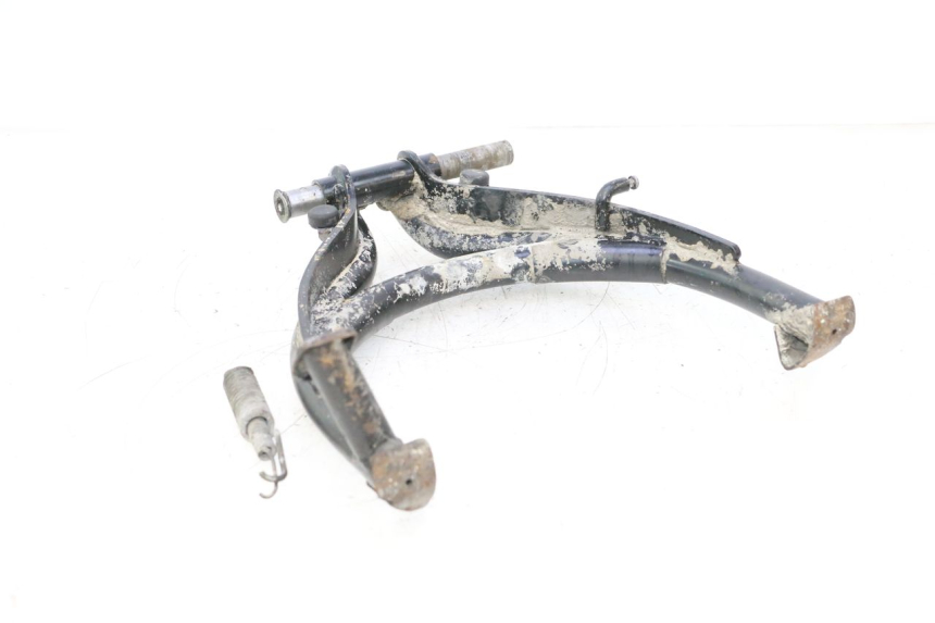photo de CABALLETE CENTRAL HONDA XRV AFRICA TWIN 750 (1990 - 1992) - Zoom estado de uso