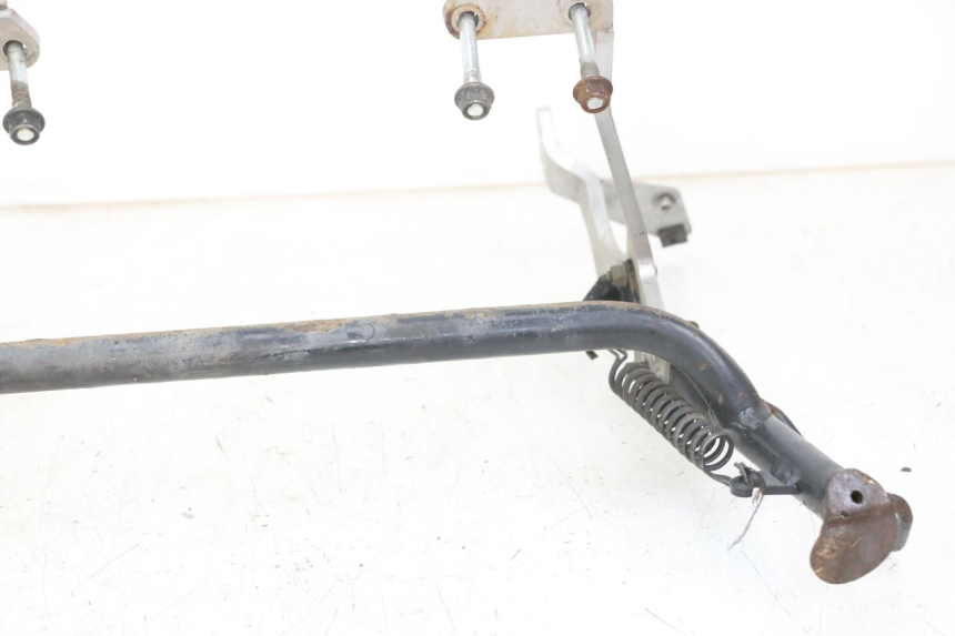 photo de PATA CENTRAL. YAMAHA NEOS NEO'S 4T 50 (2008 - 2016) - Zoom estado de uso