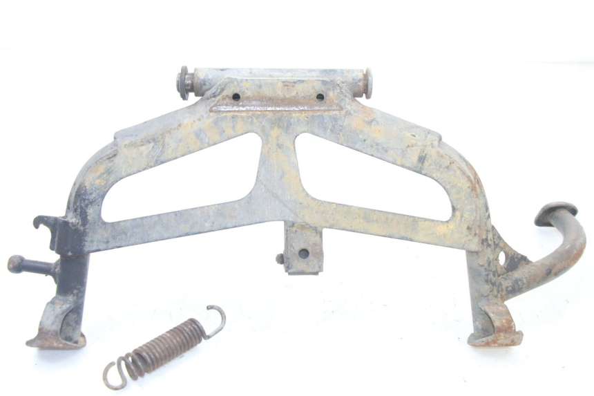 photo de PATA CENTRAL. YAMAHA X-MAX XMAX ABS 250 (2010 - 2014) - Vista principal