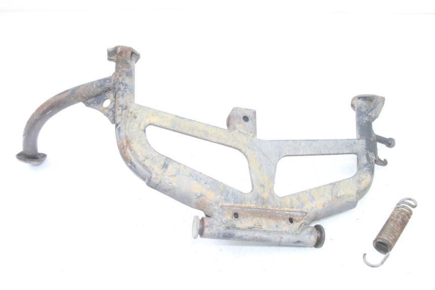 photo de PATA CENTRAL. YAMAHA X-MAX XMAX ABS 250 (2010 - 2014) - Zoom estado de uso