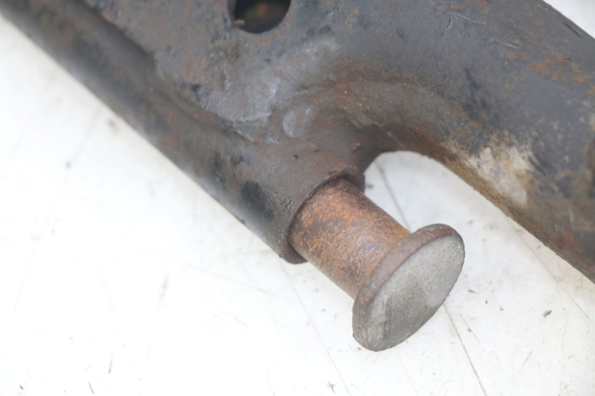 photo de PATA CENTRAL. YAMAHA YP MAJESTY 400 (2004 - 2008) - Zoom estado de uso