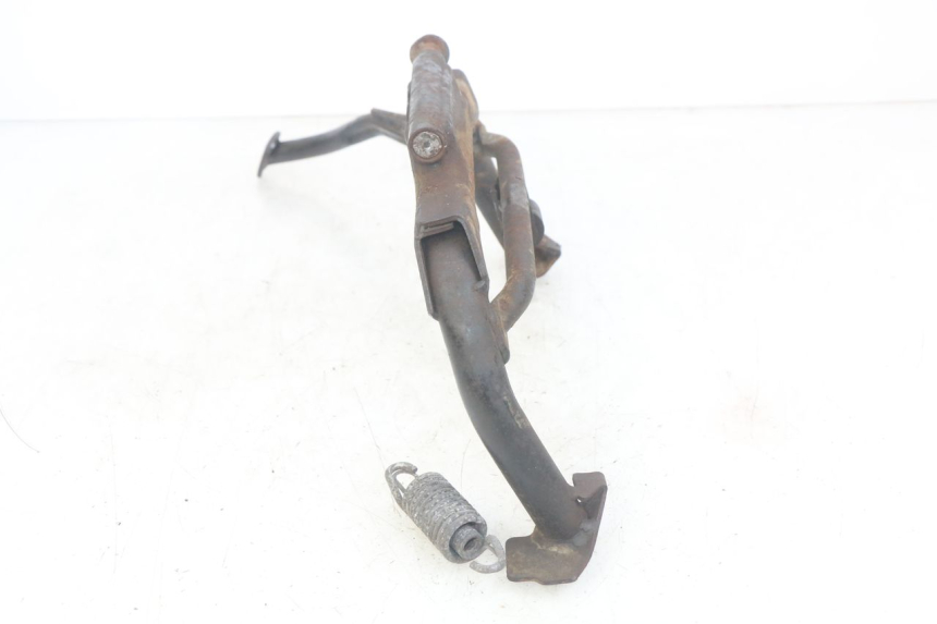 photo de PATA CENTRAL. YAMAHA YP MAJESTY 400 (2004 - 2008) - Estado de la superficie y material