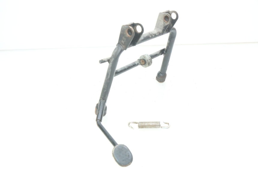 photo de PATA CENTRAL. YIYING YY50QT-10 50 (2007 - 2022) - Primer plano técnico