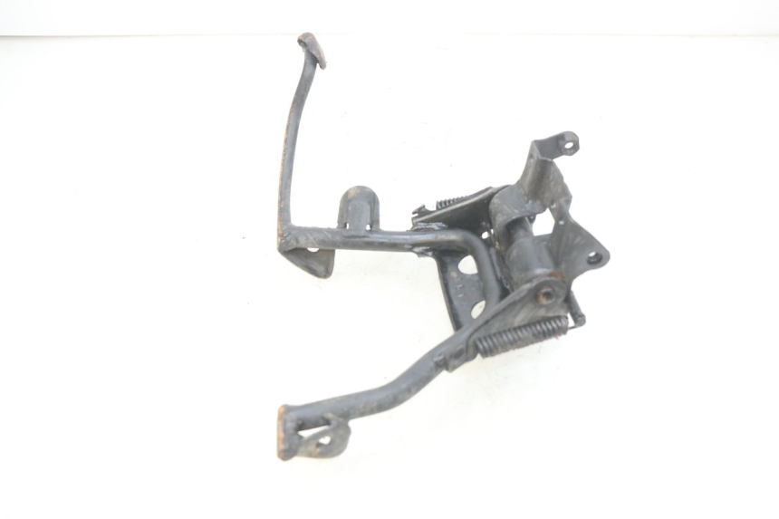 photo de PATA CENTRAL. PIAGGIO ZIP 2T 50 (2009 - 2019) - Zoom estado de uso