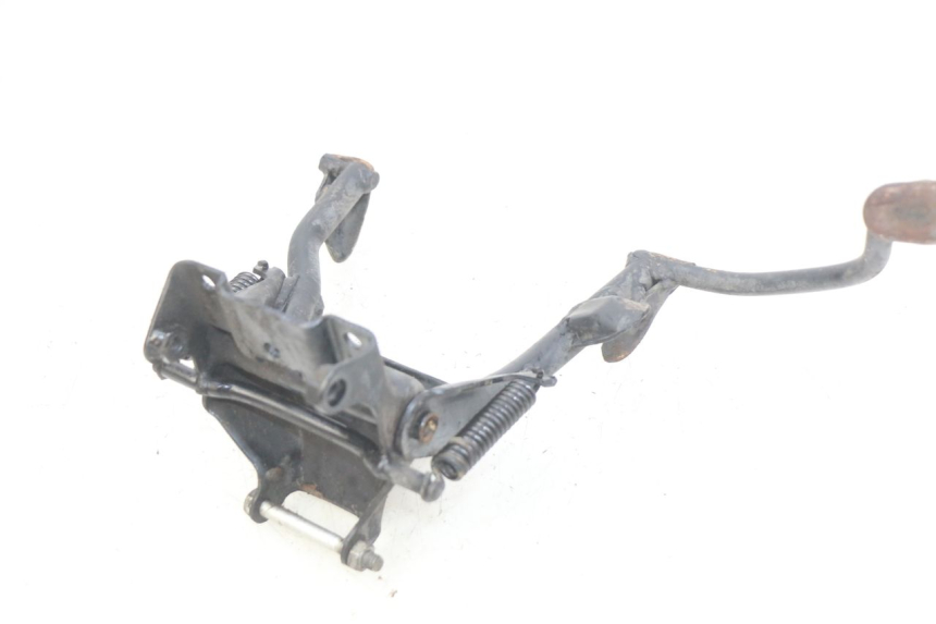 photo de PATA CENTRAL. PIAGGIO ZIP 2T 50 (2009 - 2019) - Otra perspectiva