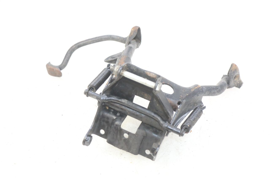 photo de PATA CENTRAL. PIAGGIO ZIP 2T 50 (2009 - 2019) - Primer plano técnico