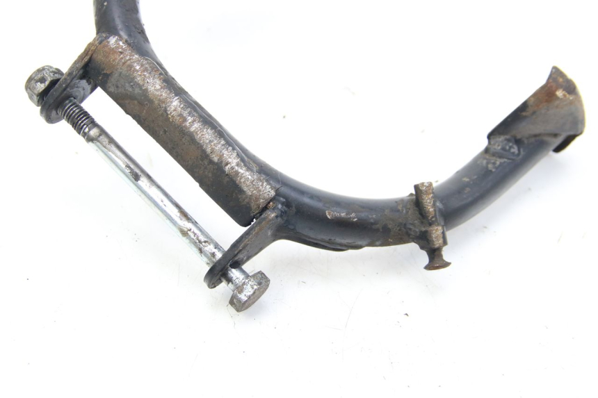 photo de PATA CENTRAL. PIAGGIO ZIP 4T 50 (2018 - 2020) - Primer plano técnico