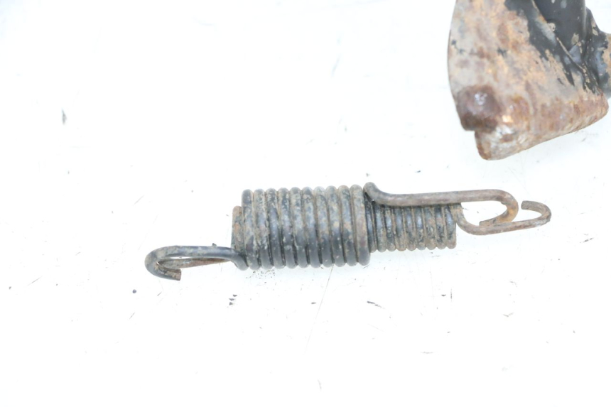 photo de PATA CENTRAL. PIAGGIO ZIP 4T 50 (2018 - 2020) - Características distintivas