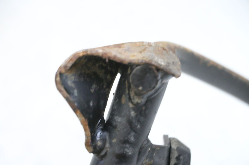 photo de PATA CENTRAL. PIAGGIO ZIP 4T 50 (2018 - 2020) - Zoom estado de uso