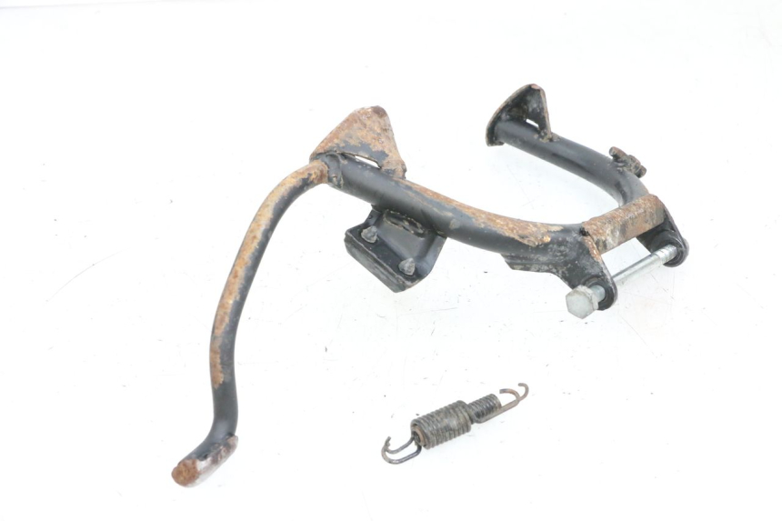 photo de PATA CENTRAL. PIAGGIO ZIP 4T 50 (2018 - 2020) - Vista general del producto