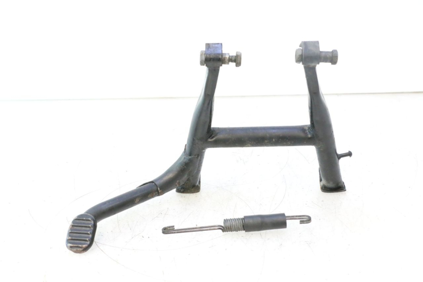 photo de PATA CENTRAL. KAWASAKI ZZR 600 (1995 - 2004) - Primer plano técnico