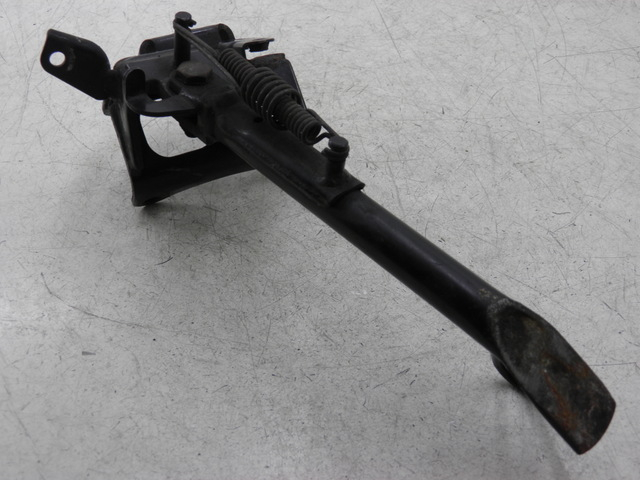 photo de CABALLETE LATERAL SUZUKI BURGMAN EXECUTIVE 650 (2008 - 2010) - Estado de la superficie y material