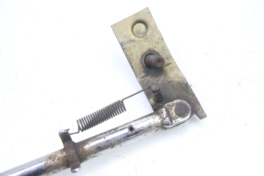 photo de PATA DE CABRA MBK BOOSTER NEXT GENERATION 50 (1995 - 1998) - Detalles de los puntos de fijación