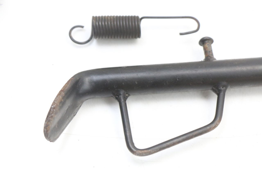 photo de PATA LATERAL TNT MOTOR BOSTON 4T 50 (2018 - 2025) - Zoom estado de uso