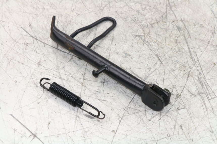 photo de CABALLETE LATERAL BAOTIAN BT COLLECTOR 50 (2005 - 2013) - Zoom estado de uso