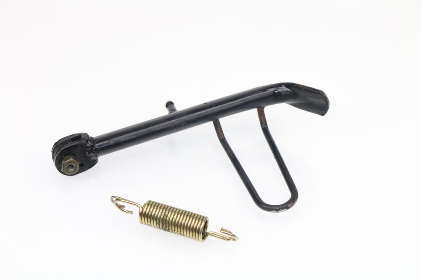 photo de CABALLETE LATERAL BAOTIAN BT SPEEDROAD 125 (2008 - 2012) - Zoom estado de uso