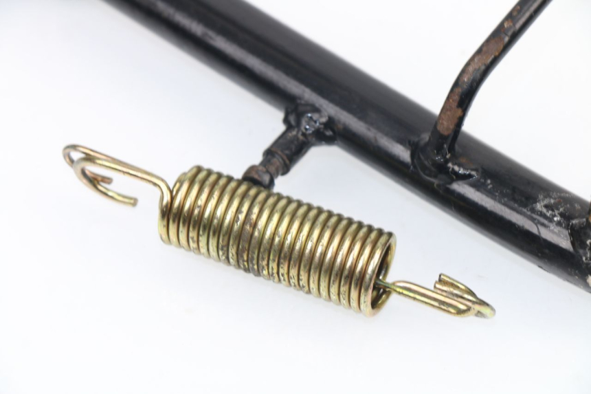 photo de CABALLETE LATERAL BAOTIAN BT SPEEDROAD 125 (2008 - 2012) - Primer plano técnico